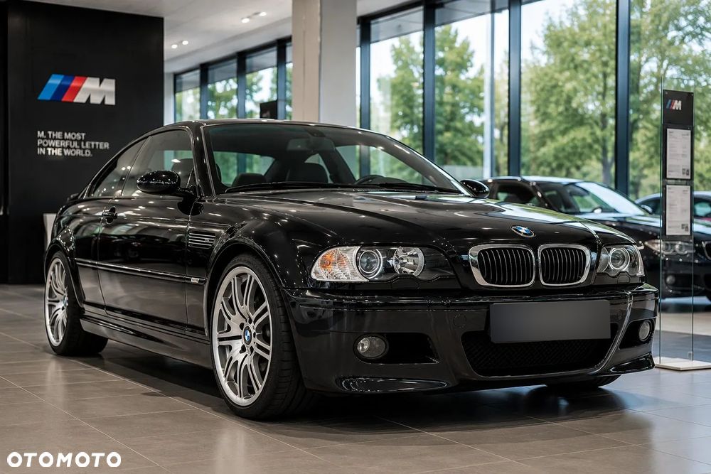 BMW M3 - 1