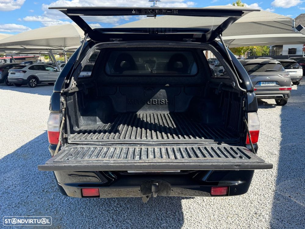 Mitsubishi L200 2.5 TD Strakar Elegance HT - 14