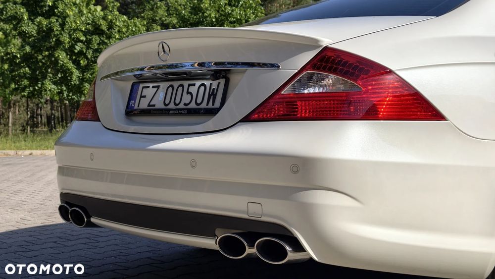 Mercedes-Benz CLS 500 - 10