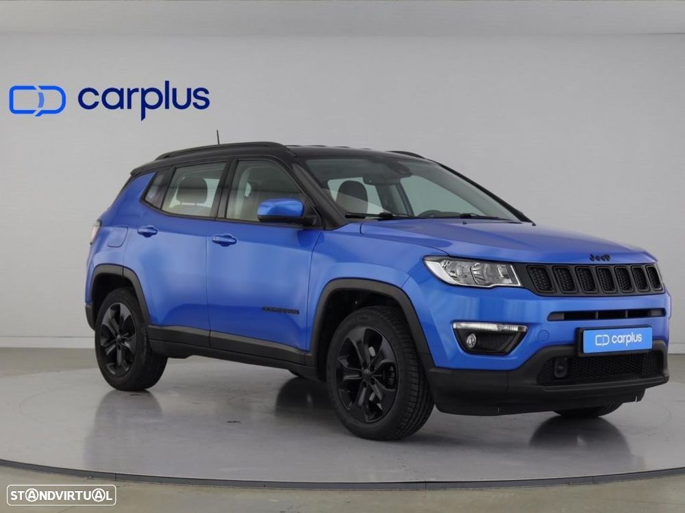 Jeep Compass 1.6 M-Jet Night Eagle - 2