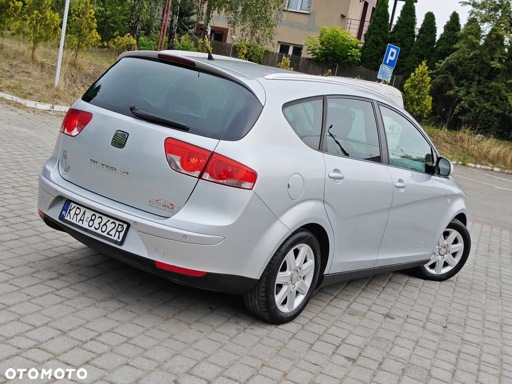 Seat Altea XL 1.9 TDI DPF Sport - 1