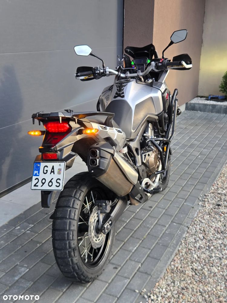 Honda CRF - 3