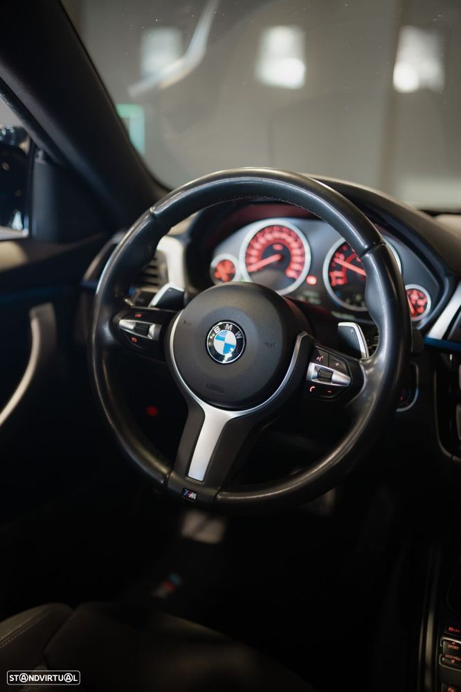 BMW 420 Gran Coupé d Pack M Auto - 26