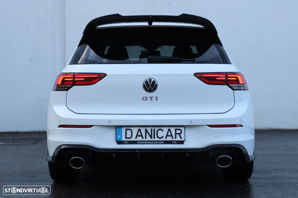 VW Golf 2.0 TSI GTI Clubsport DSG - 10