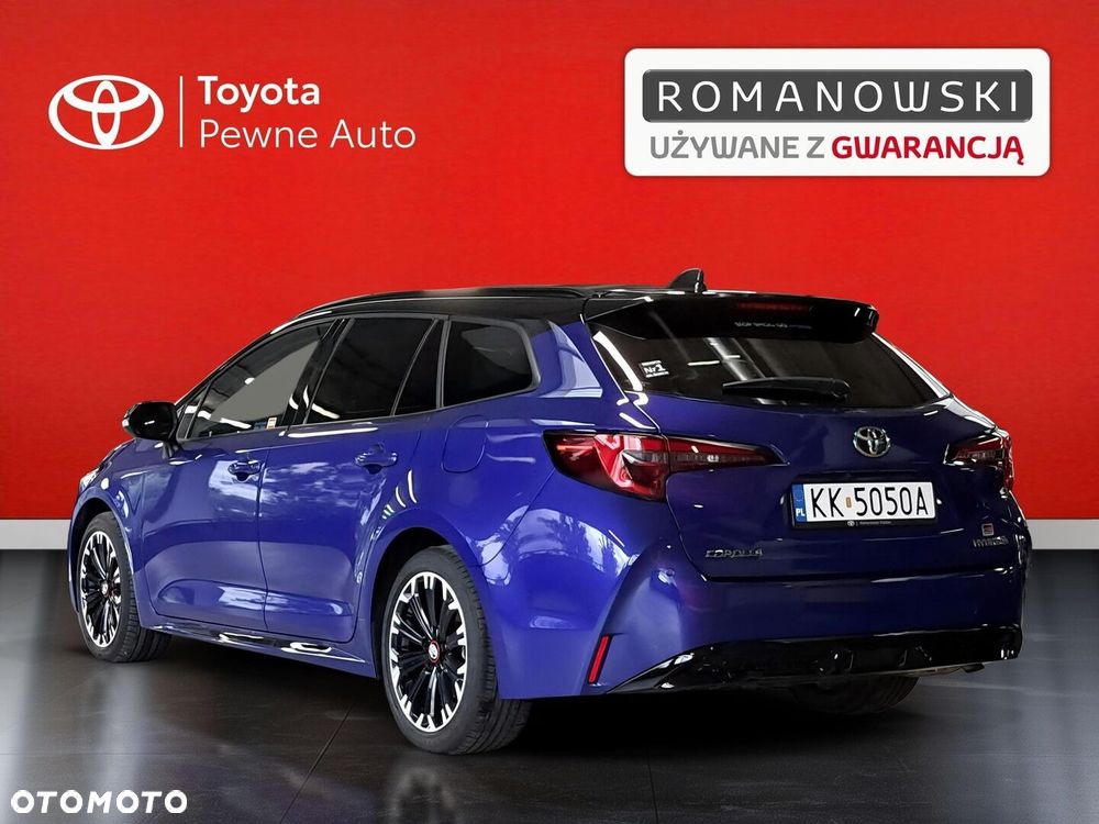 Toyota Corolla 1.8 Hybrid GR Sport - 8
