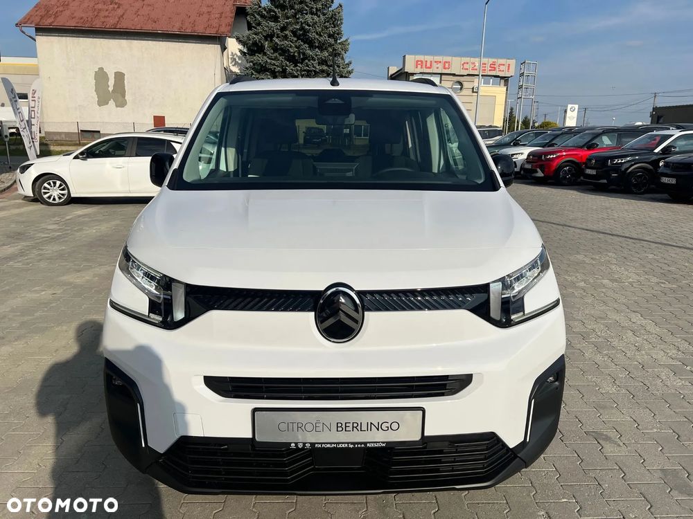 Citroën Berlingo M 1.5 BlueHDI Max S&S - 2