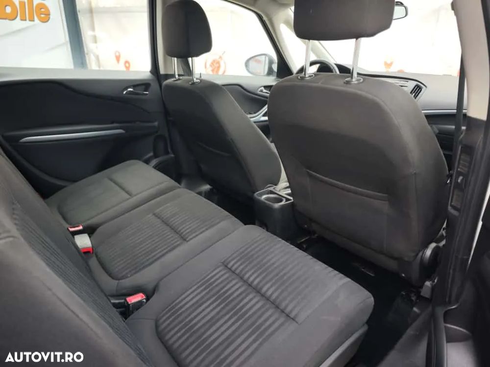Opel Zafira Tourer 1.6 CDTI ECOTEC Start/Stop Edition - 15