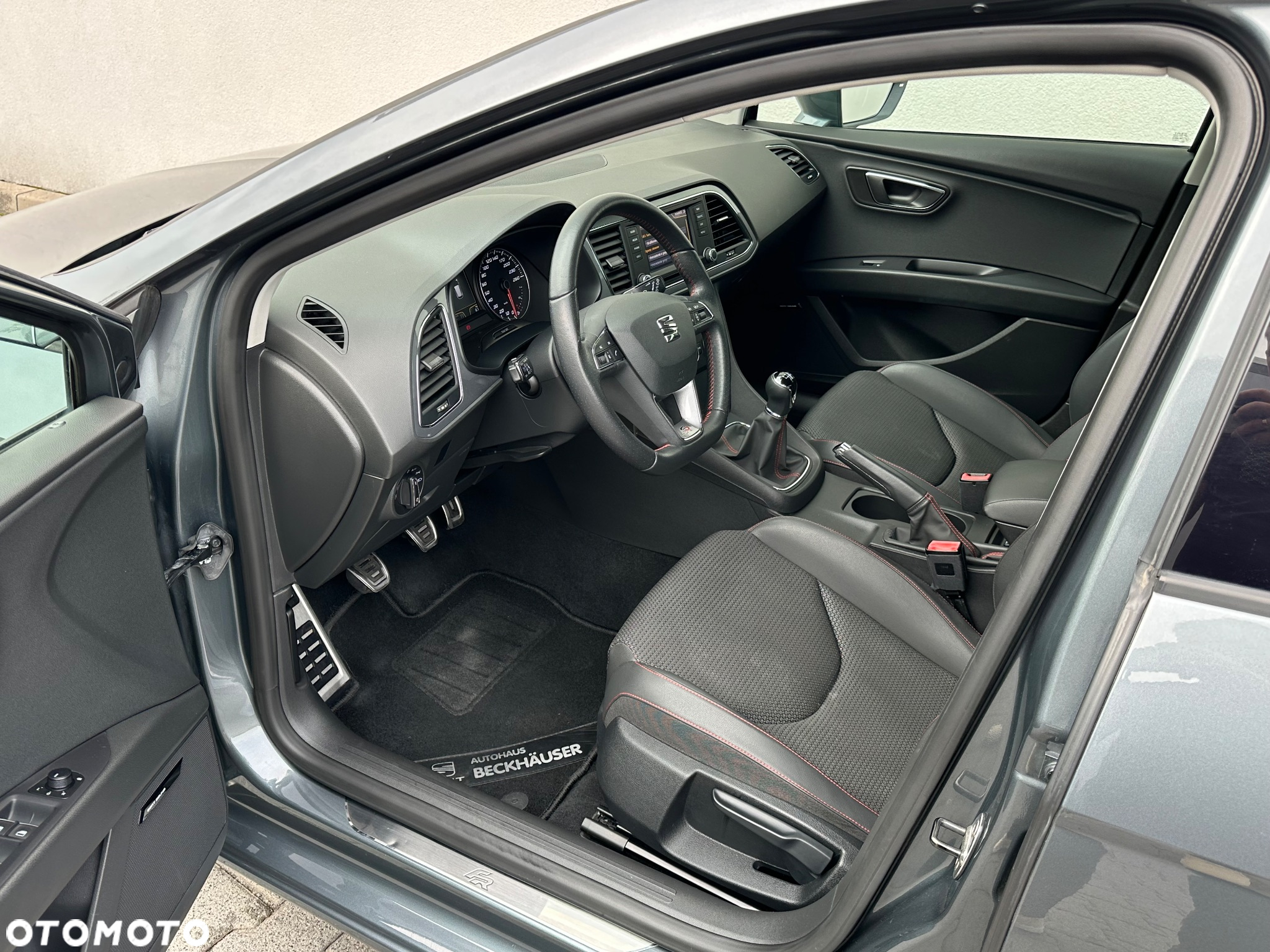 Seat Leon 1.4 TSI FR S&S - 19