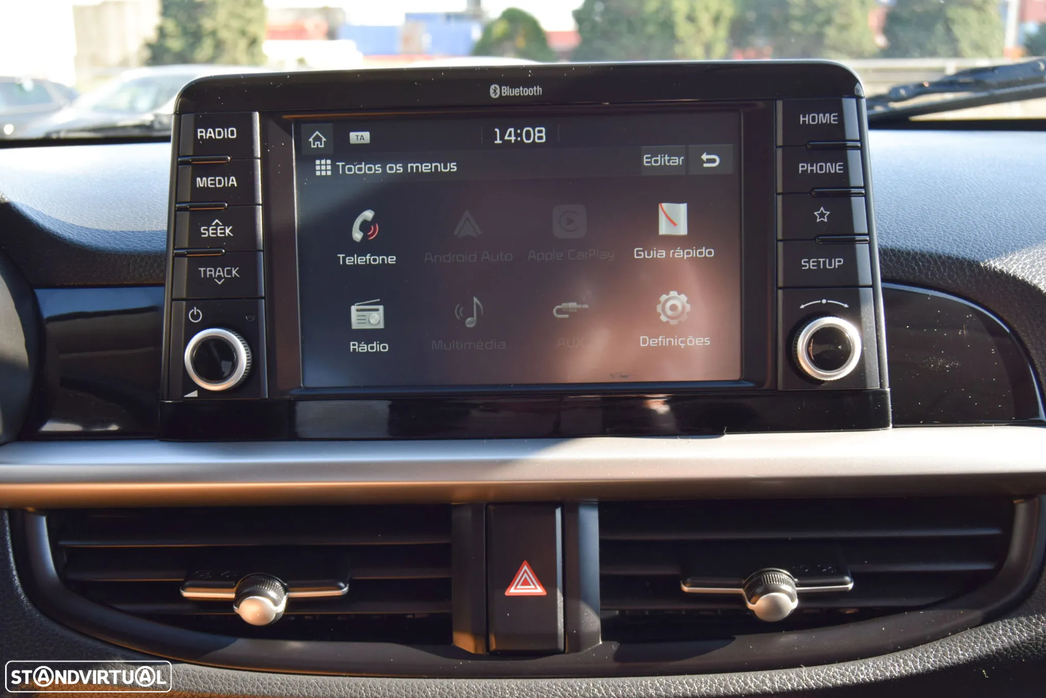 Kia Picanto 1.0 CVVT Urban - 10