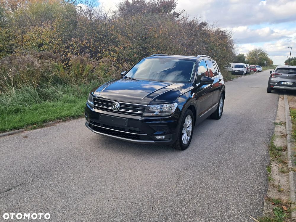 Volkswagen Tiguan 1.5 TSI ACT OPF IQ.DRIVE - 1