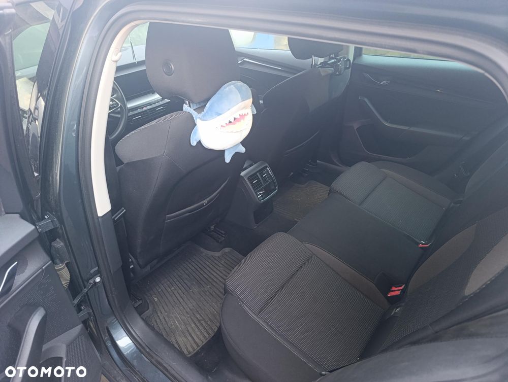 Skoda Octavia 2.0 TDI Ambition DSG - 19