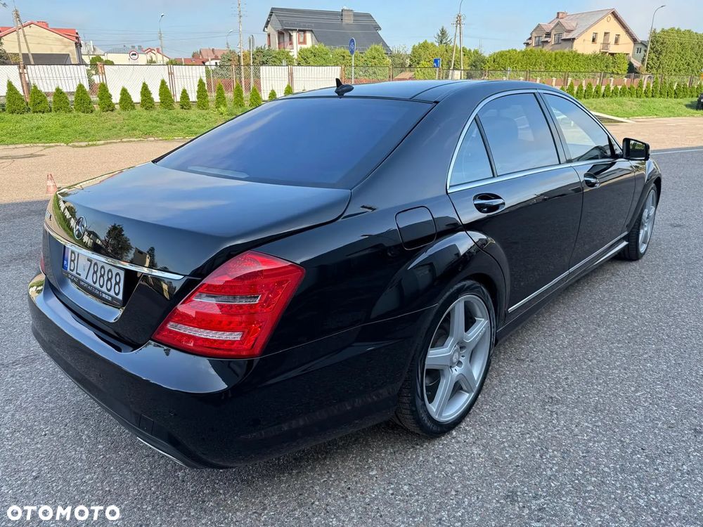 Mercedes-Benz Klasa S - 9