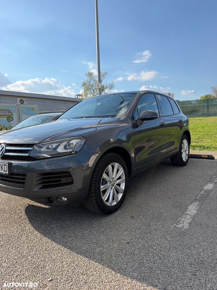 Volkswagen Touareg 3.0 V6 TDI BMT - 2