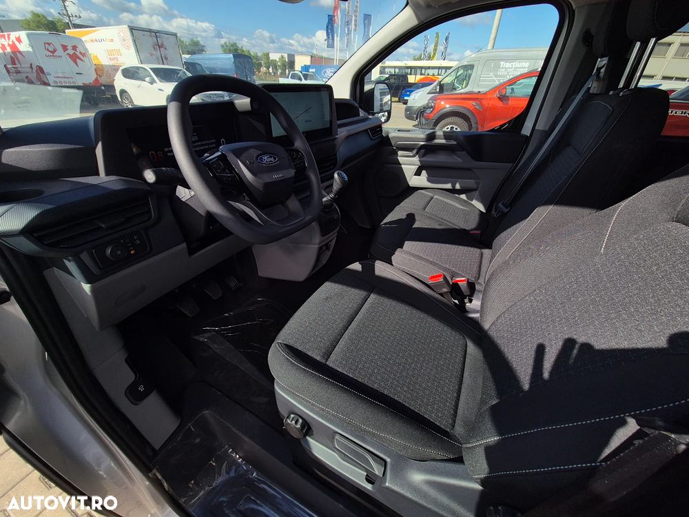 Ford Transit Custom - 20