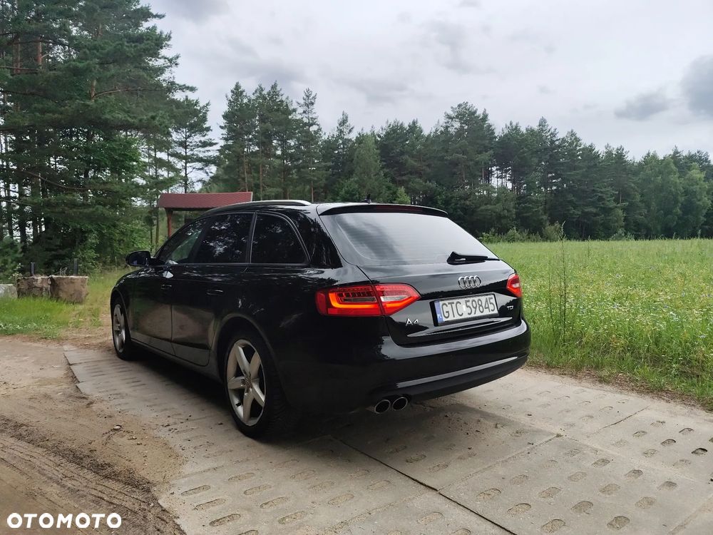 Audi A4 Avant 2.0 TDI Sport S tronic - 3