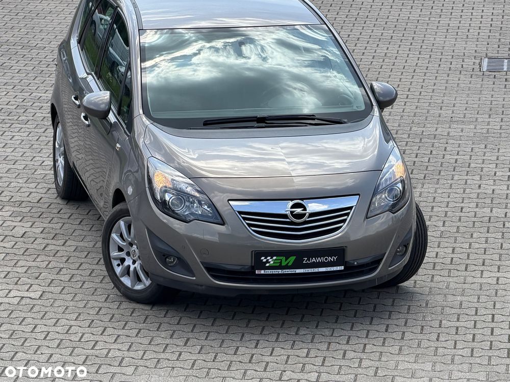 Opel Meriva 1.4 T Cosmo - 2