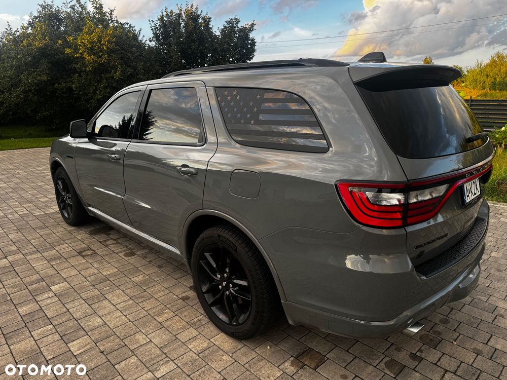 Dodge Durango - 16
