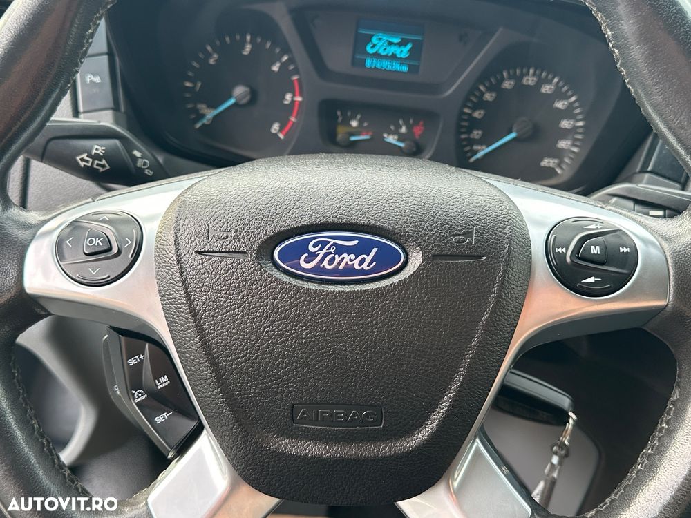 Ford Transit L3h2 Tva inclus si deductibil - 14