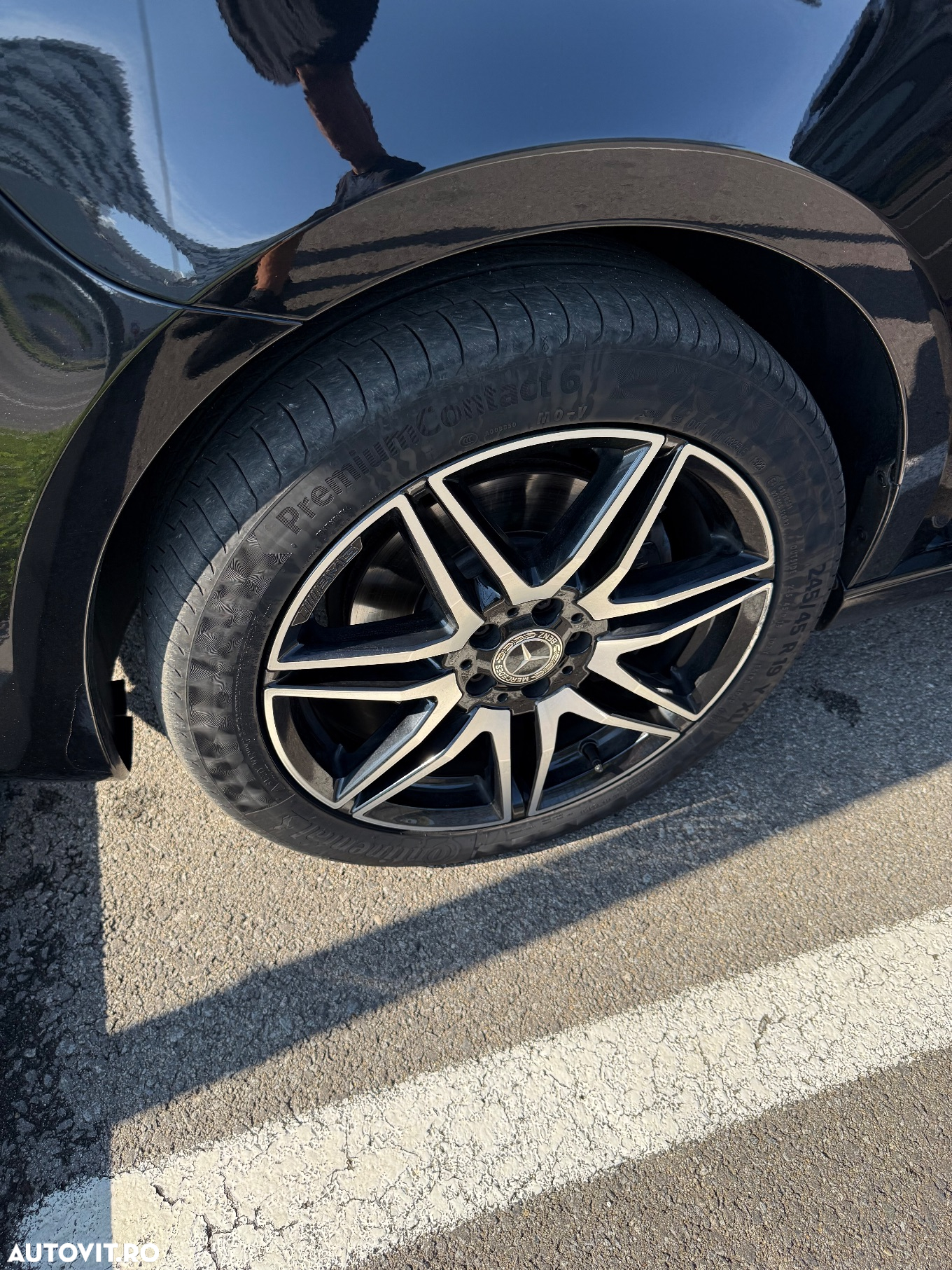 Mercedes-Benz V 300 d lang 4Matic 9G-TRONIC Avantgarde Edition 2021 - 31