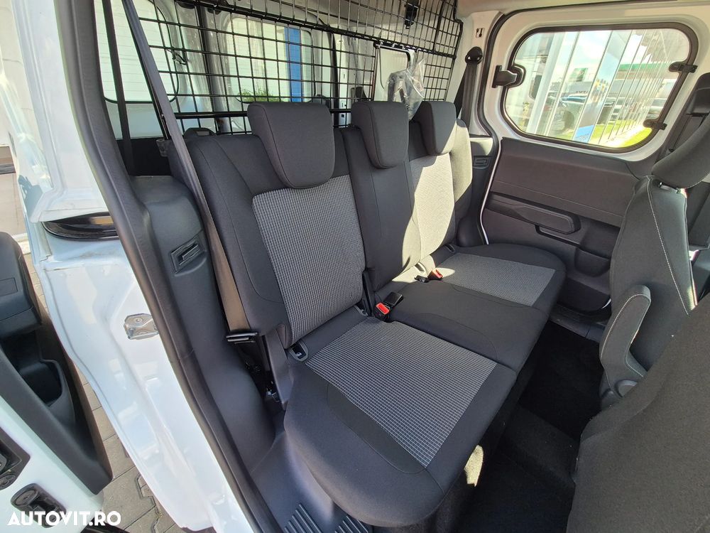 Ford Transit 1.5 EcoBlue 100CP 6MT Trend - 17
