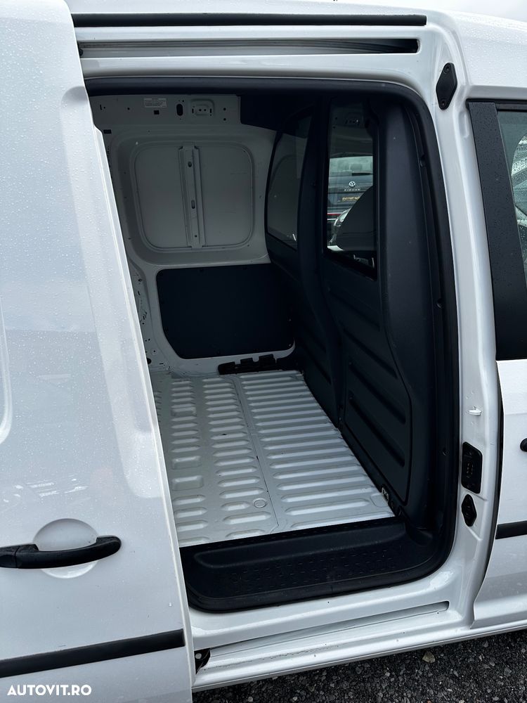 Volkswagen Caddy 2.0 TDI Maxi - 23