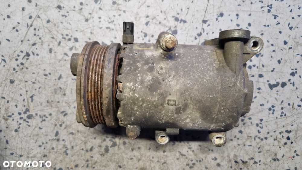 FORD FOCUS MK II 1.6 16V SPRĘŻARKA KLIMATYZACJI 3M5H-19D629-PD - 2