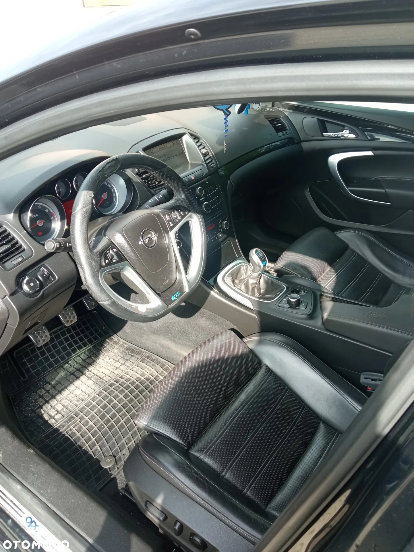 Opel Insignia 2.8 T V6 OPC - 9