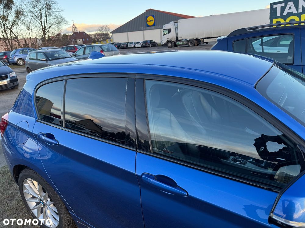 BMW Seria 1 118i M Sport Shadow - 4