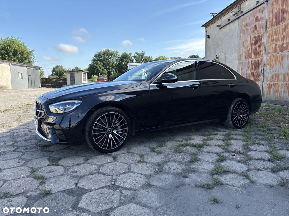 Mercedes-Benz Klasa E - 2