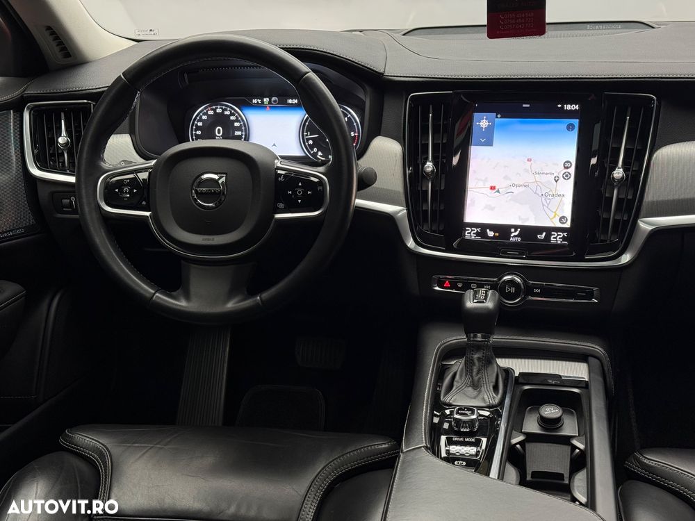 Volvo S90 D4 Geartronic Inscription - 8