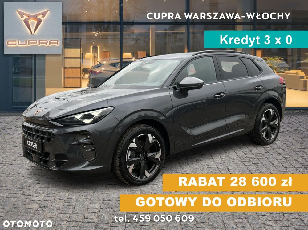 Cupra Terramar 1.5 eTSI mHEV DSG - 2