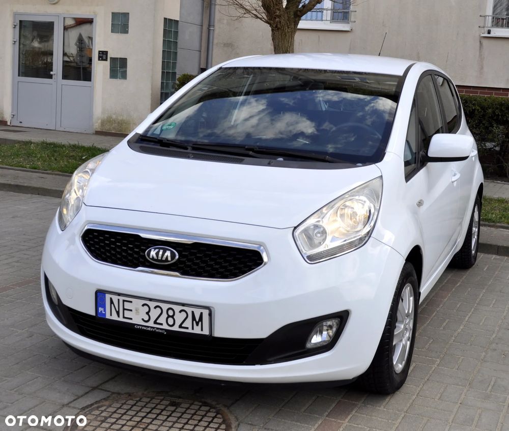 Kia Venga 1.4 CVVT Attract - 16