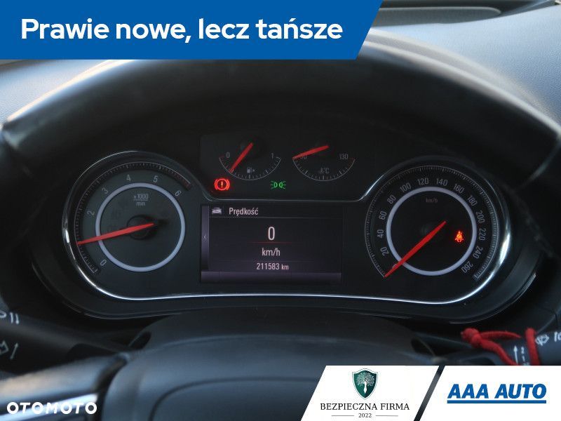 Opel Insignia - 13