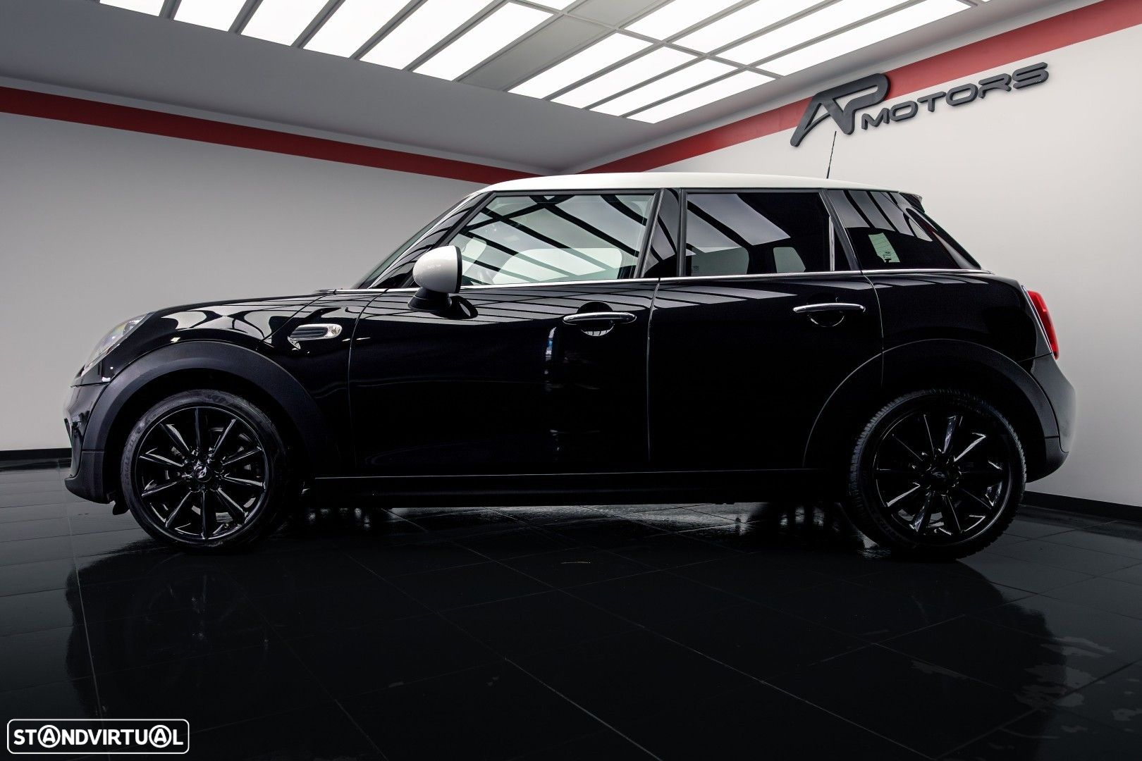 MINI 5 Portas Cooper D - 2