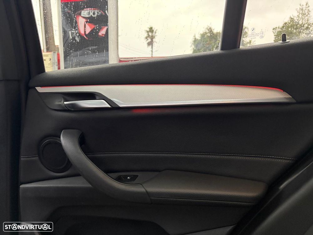 BMW X1 sDrive18d Aut. M Sport - 36