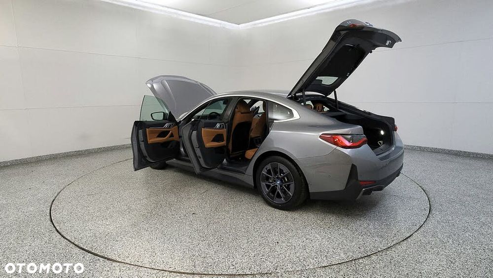 BMW i4 80.7kWh eDrive 35 - 11