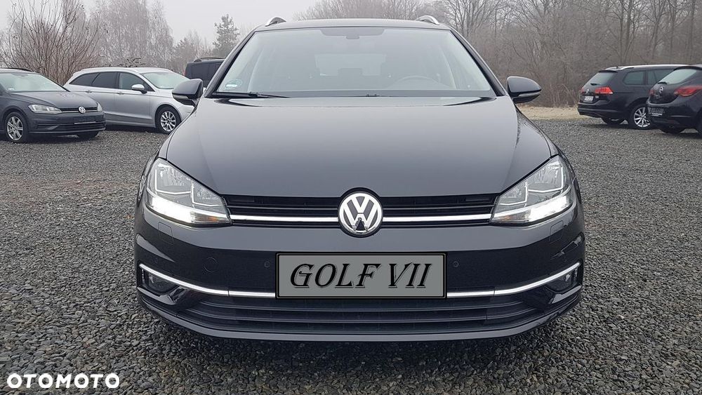 Volkswagen Golf 1.6 TDI SCR DSG Join - 10