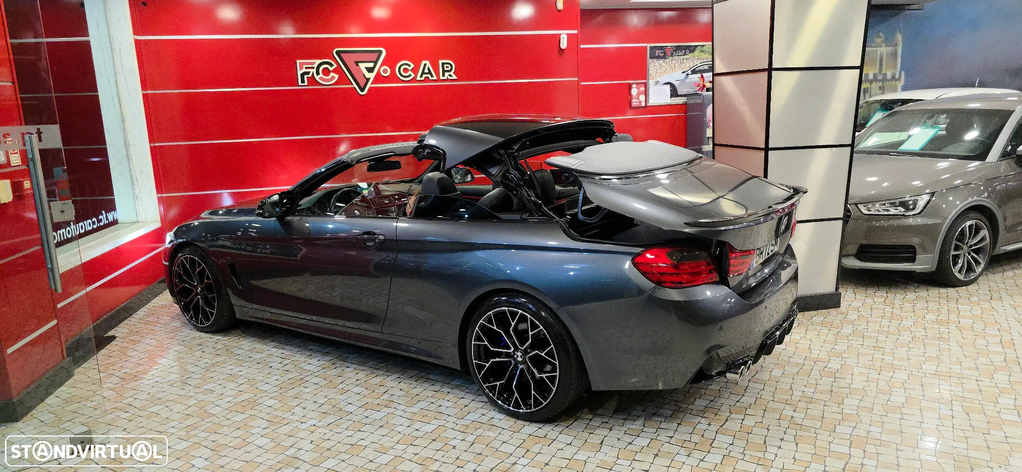 BMW 420 d Coupe Sport-Aut. M Sport - 23