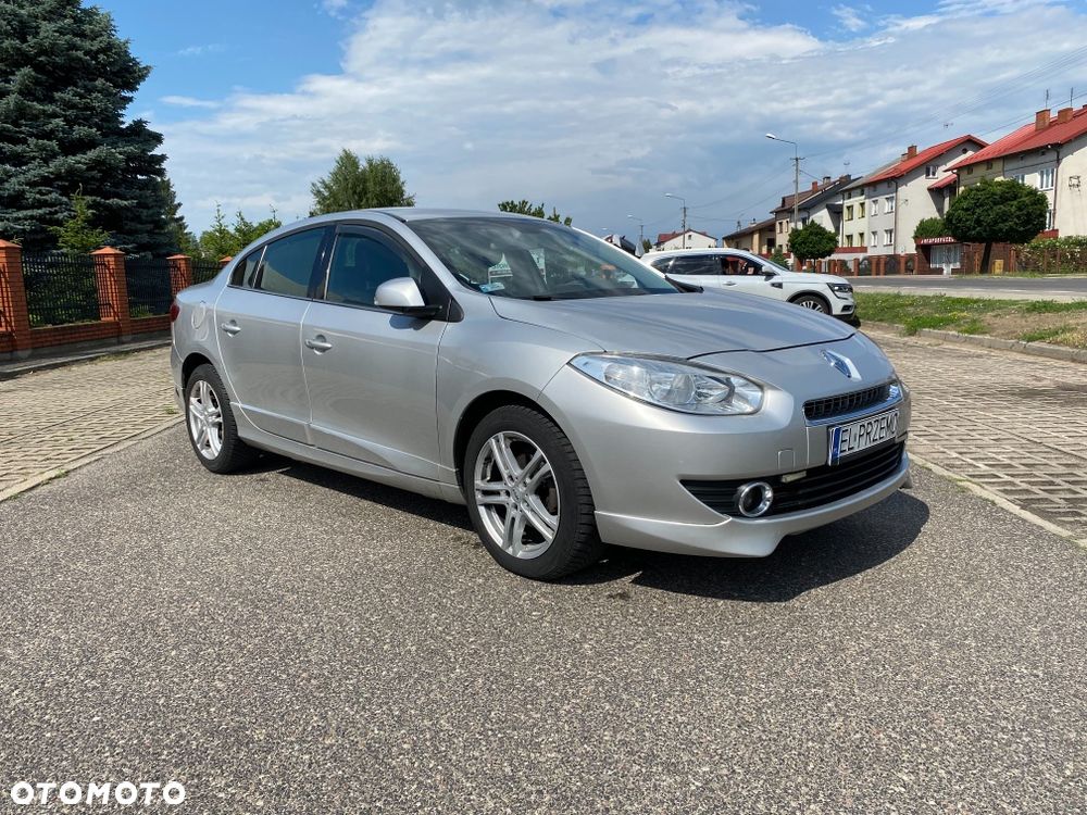 Renault Fluence - 2