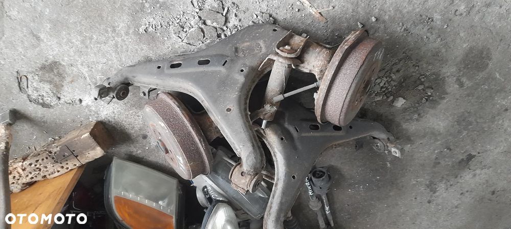 OSŁONA SŁONECZNIK PRAWY LEWY komplet VW  T4 - 4