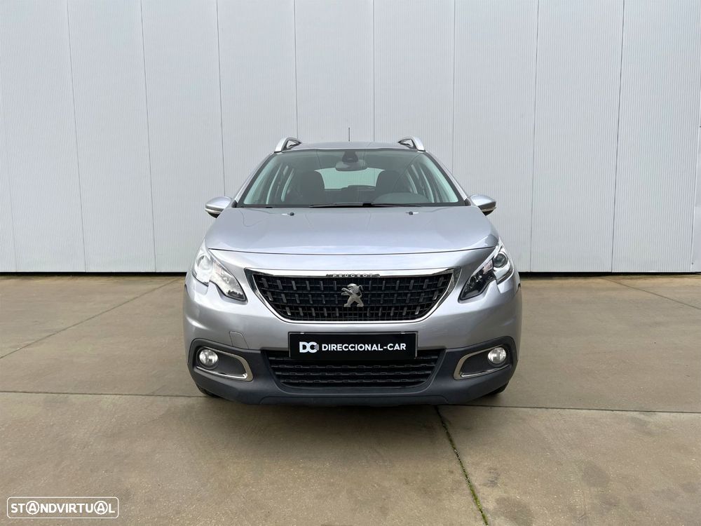 Peugeot 2008 1.5 BlueHDi Style - 40