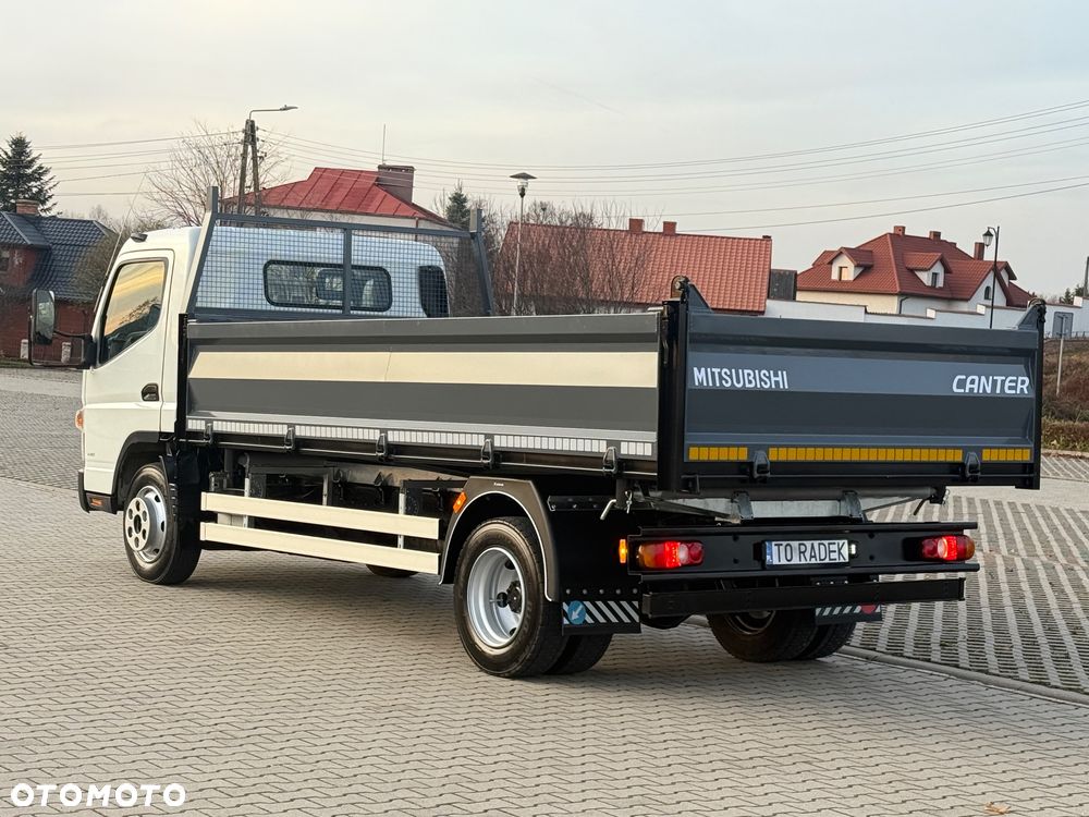Iveco Canter Fuso 7C15 IVECO *NOWA WYWROTKA 3-stronna! Resor+Poduszka RETARDER!Salon Polska ! - 7