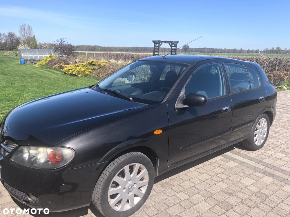 Nissan Almera 1.5 acenta PLUS - 1