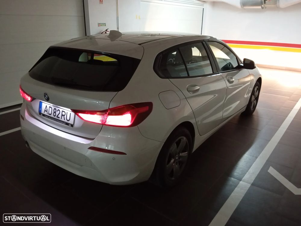 BMW 118 i Line Luxury Auto - 6