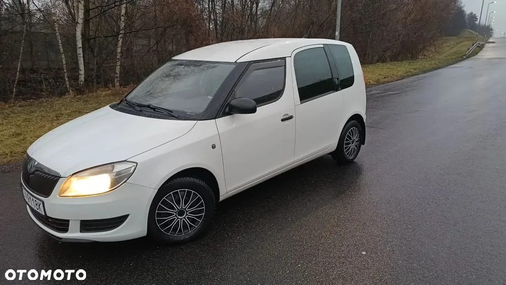 Skoda Roomster 1.4 16V - 9