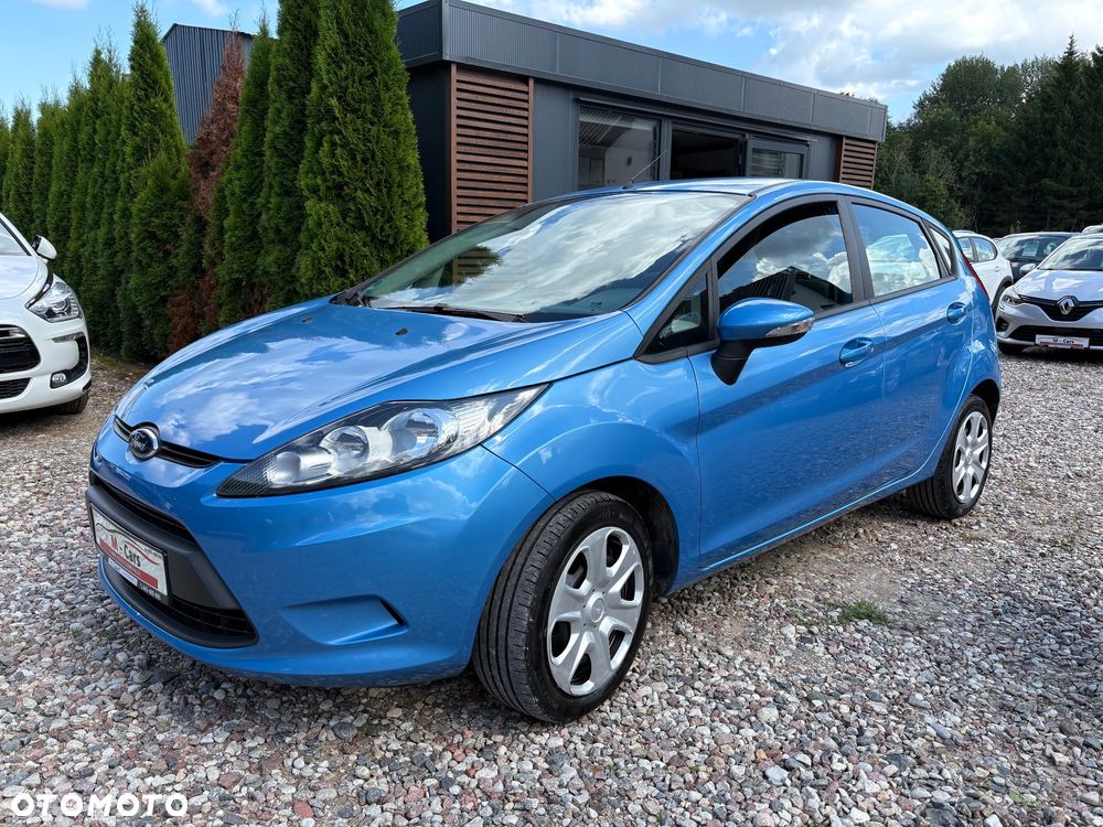 Ford Fiesta 1.25 Silver X - 5