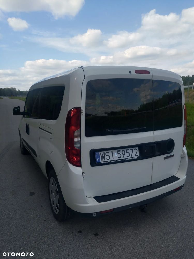 Fiat Doblo 1.6 Multijet 16V Dynamic - 5
