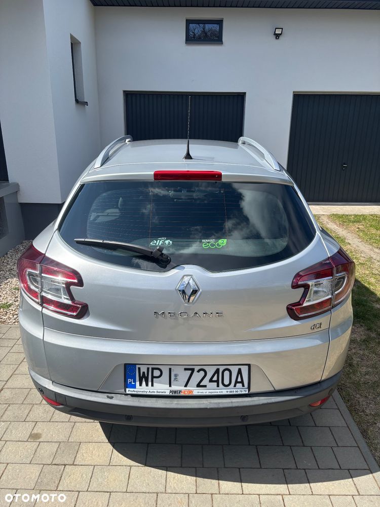Renault Megane 1.5 dCi Limited - 6