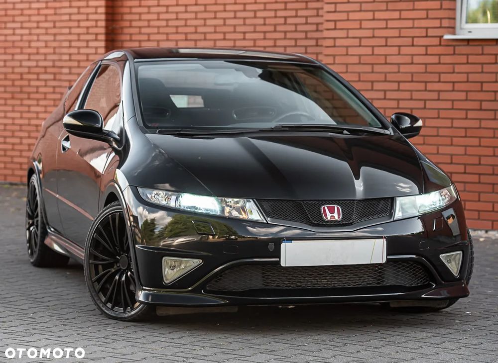 Honda Civic 2.0 i-VTEC Type R - 2