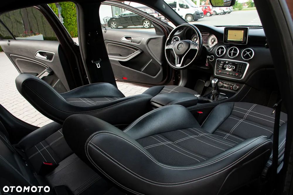 Mercedes-Benz Klasa A 180 Peak Edition - 5